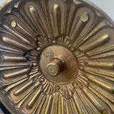 Gada oil lamp