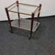 Vintage bar trolly attributed to Cees Braakman