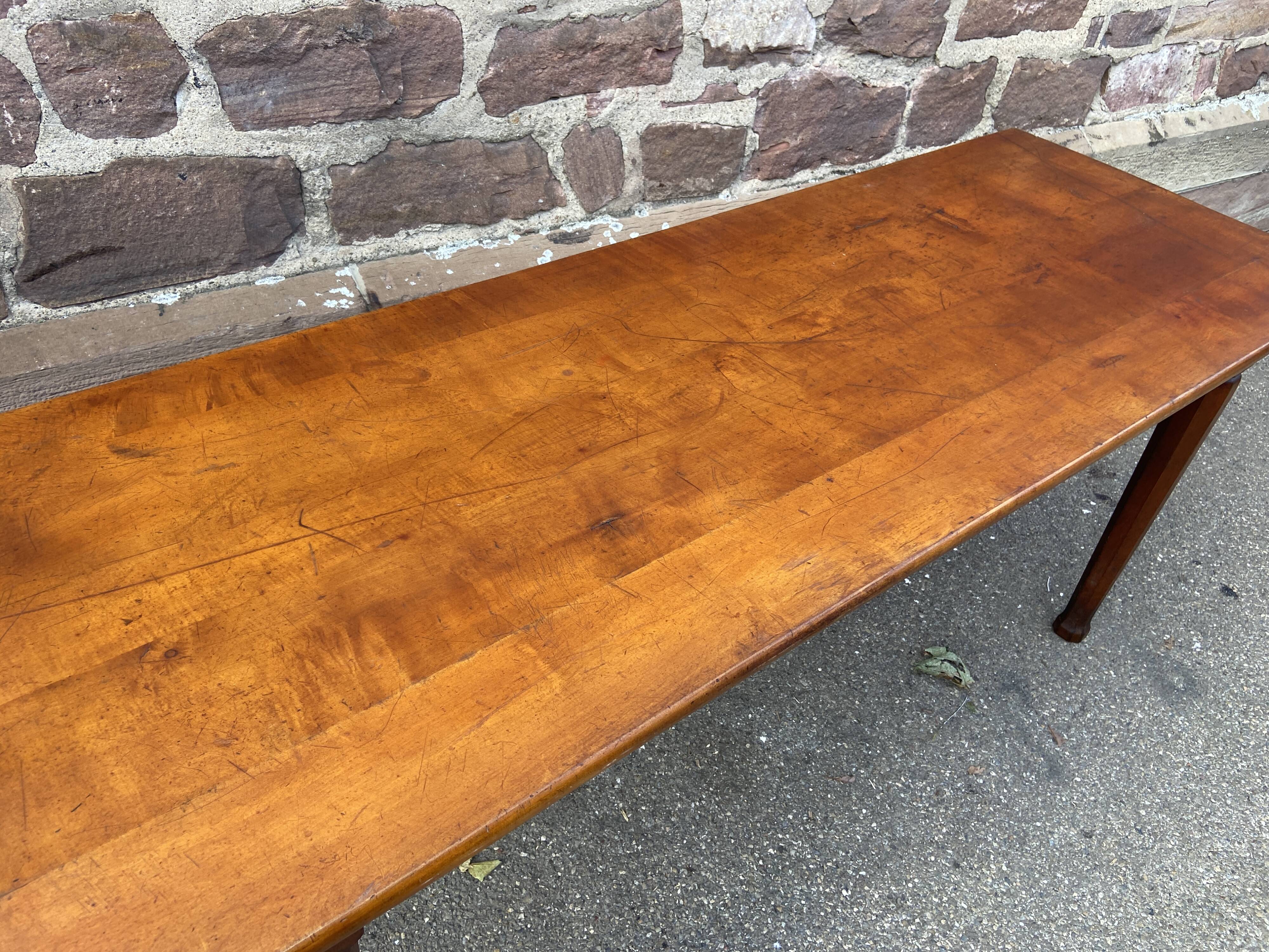 Art Nouveau Bistrot coffee table 1900