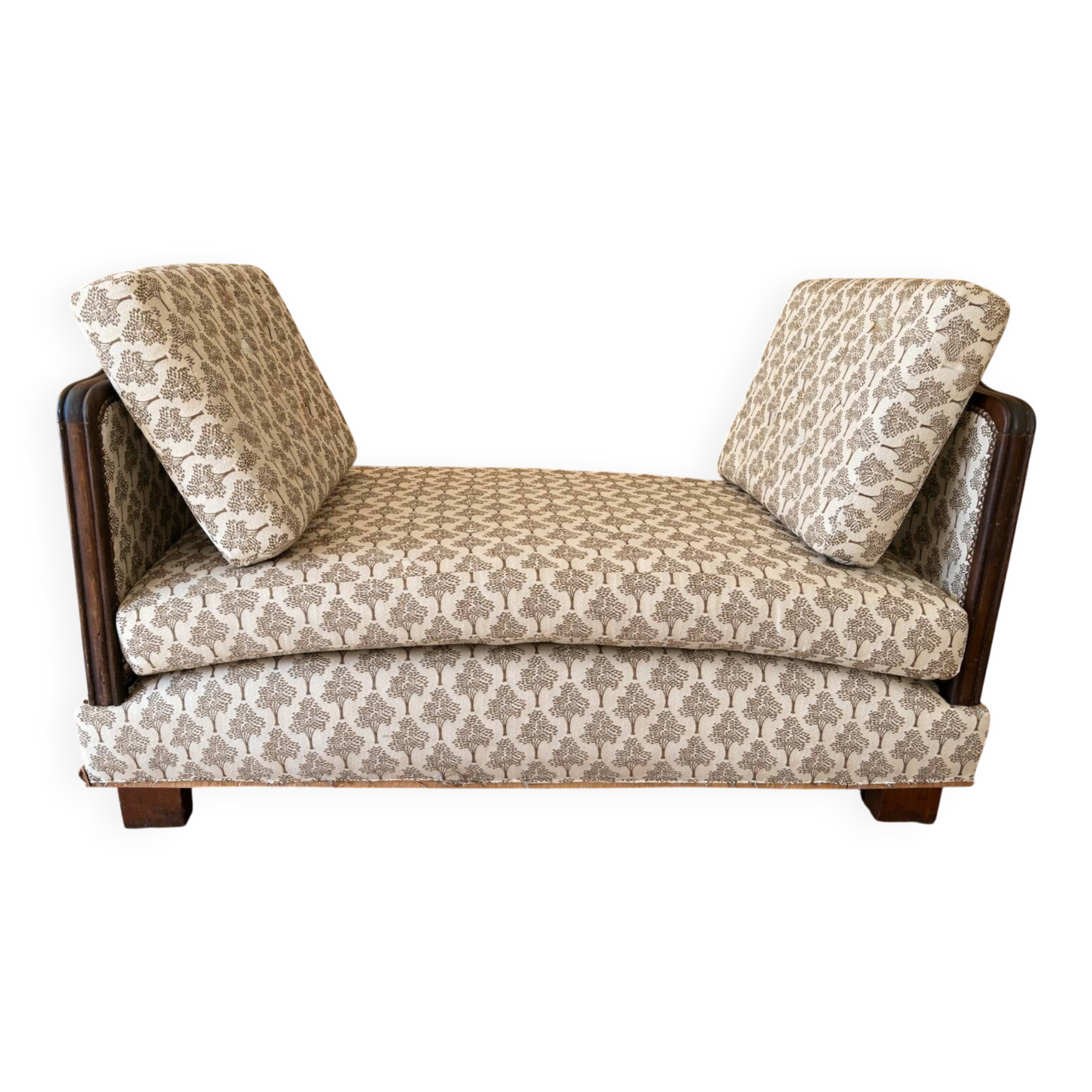 Hirondelle type bench
