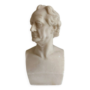 Buste de Johan Wolfgang - von