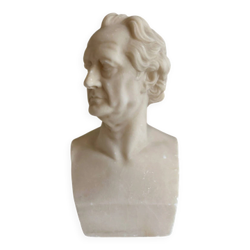 Bust of Johann Wolfgang von Goethe