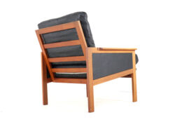 Illum Wikkelso for Niels Eilersen Capella armchair