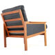 Illum Wikkelso for Niels Eilersen Capella armchair