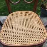 Suite of 4 chairs J&J Kohn 243