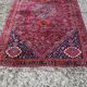 Vintage Persian Carpet Afghanistan 1940s