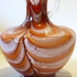 Very pretty Stelvia Florence opaline vase in very good condition.