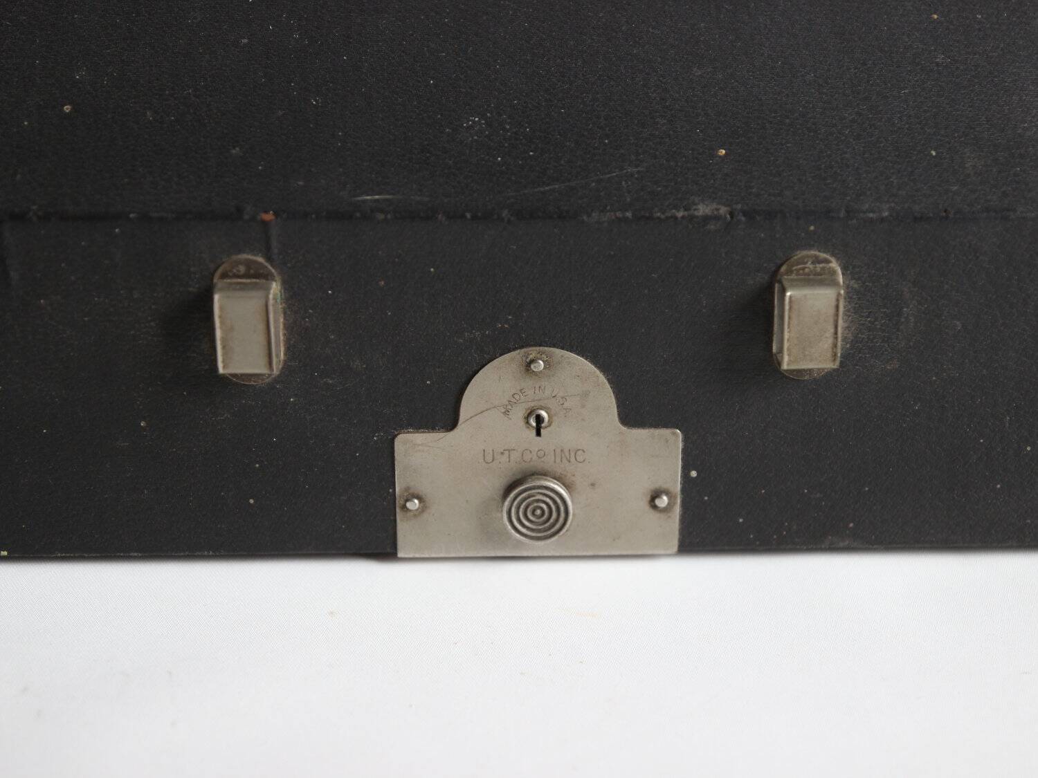 Underwood typewriter