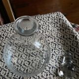Crystal carafe