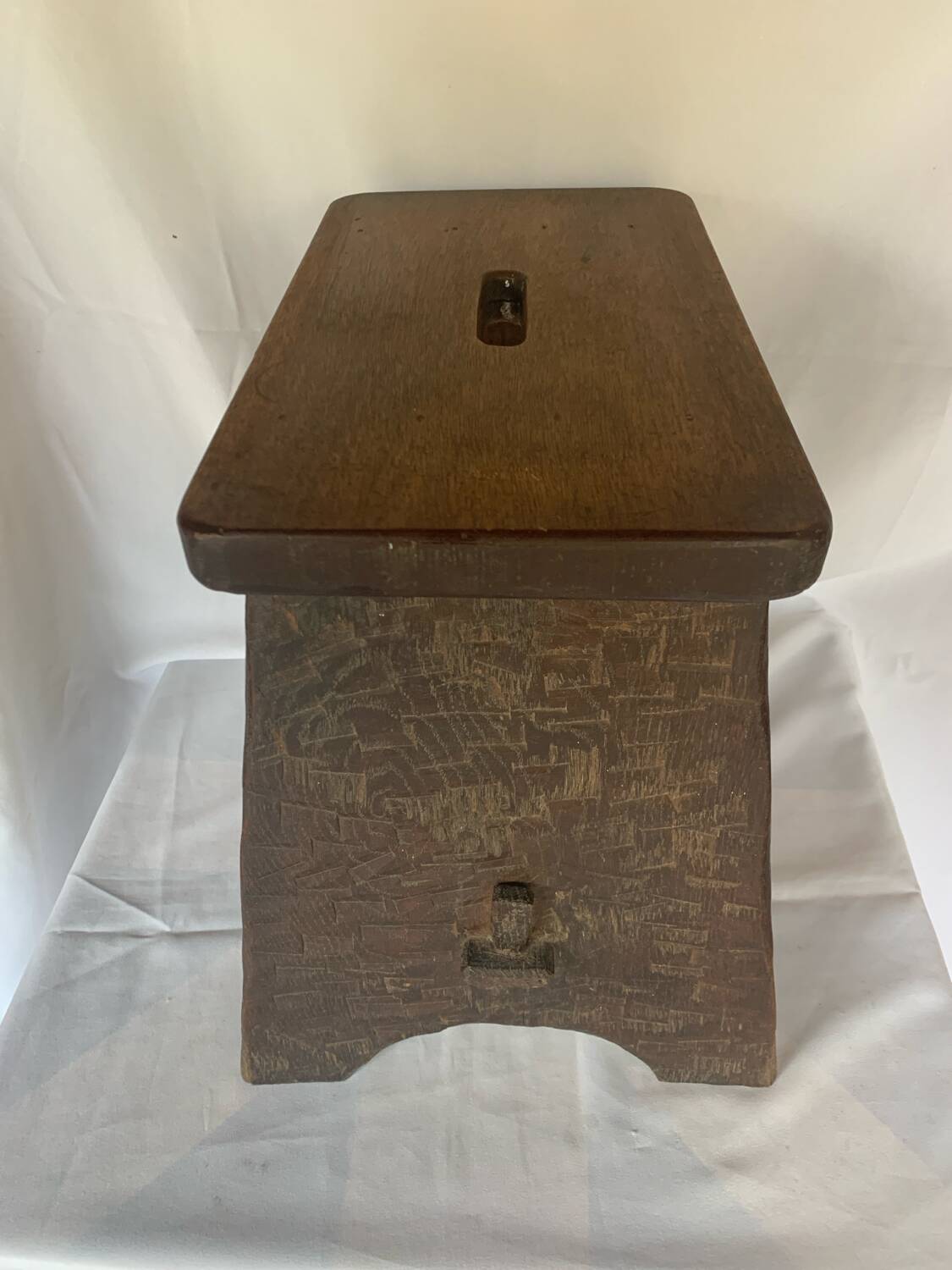 Tabouret de traite