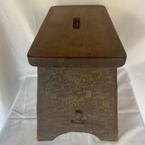 Milking stool