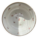 Porcelain salad bowl