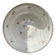 Porcelain salad bowl