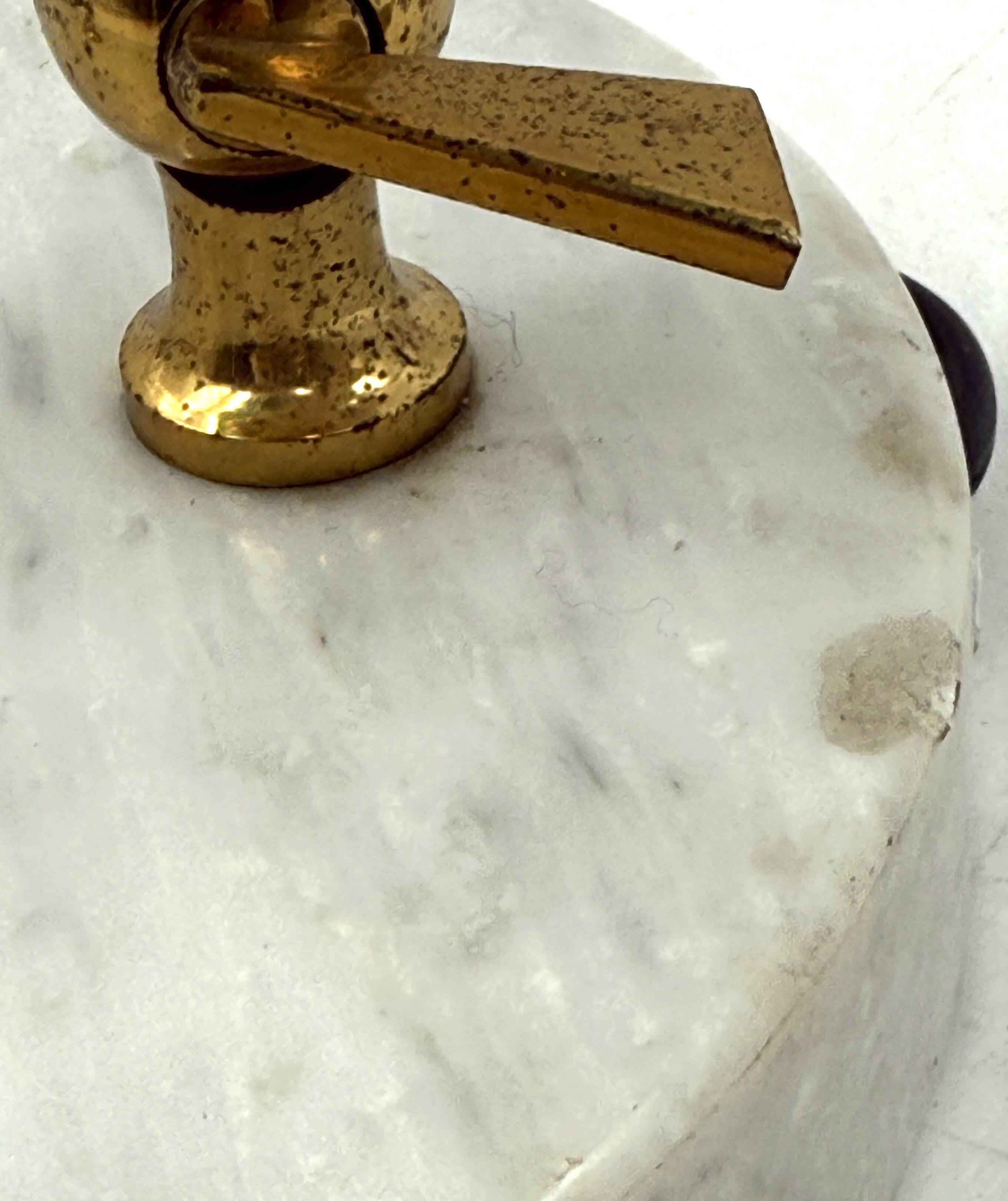 Mid-century green table lamp, Stilux Milano Italy, 1960s