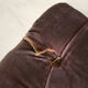 Antique piano stool