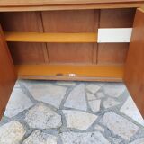 Scandinavian enfilade