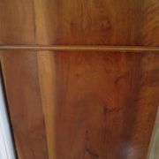 Rare - Pretty old chest of drawers with 4 drawers and 3 locks - In walnut - 1930