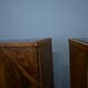 1932s pair of art deco bedside tables, Czechoslovakia