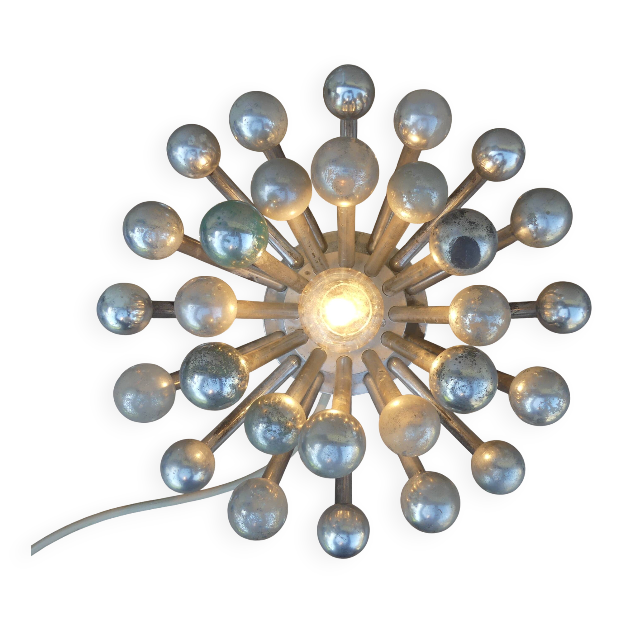 VALENTI PISTILLINO wall light studio TETRARCH