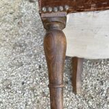 Fauteuil crapaud