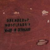 Secretary desk, Danish Rosewood by Arne Wahl Iversen for Branderup Mobelfabrik 1960.