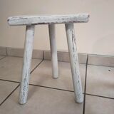 Milking stool duo