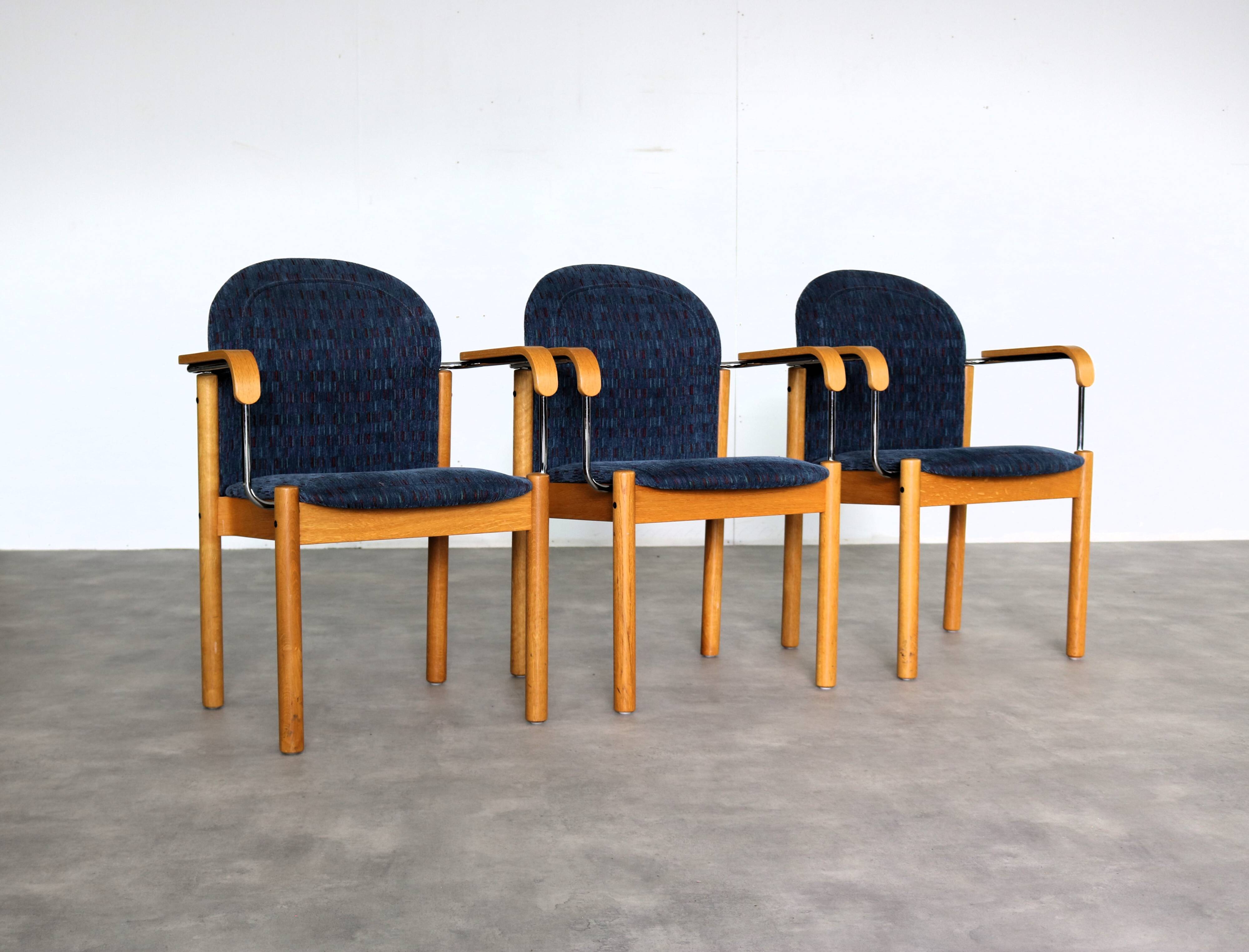 vintage chairs | armchairs | Kinnarps | Sweden