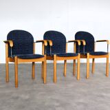 vintage chairs | armchairs | Kinnarps | Sweden