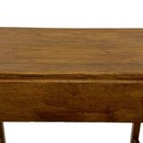 Art Deco Amsterdam School side table hall table