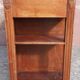 Desserte de restaurant années 50 (console de service ou armoire de café)