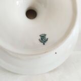 Ensemble de 3 plats en porcelaine Langenthal de Suisse