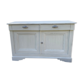 Buffet parisien gris mastic