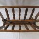 porte-revues en bois vintage n°2