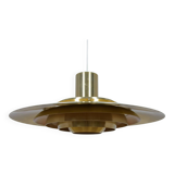 Mid-Century  Large Ceiling Lamp Model P700 by Preben Fabricius & Jørgen Kastholm for Nordisk Solar,