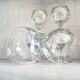 Set of 8 wine glasses