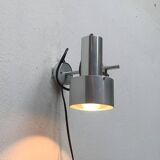 Mid-century FA2 wall sconces by Peter Nelson for Architectural Lighting Company, England, set of 2.