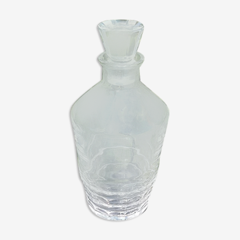 Carafe cristal Daum Nancy