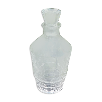 Daum Nancy Crystal Carafe