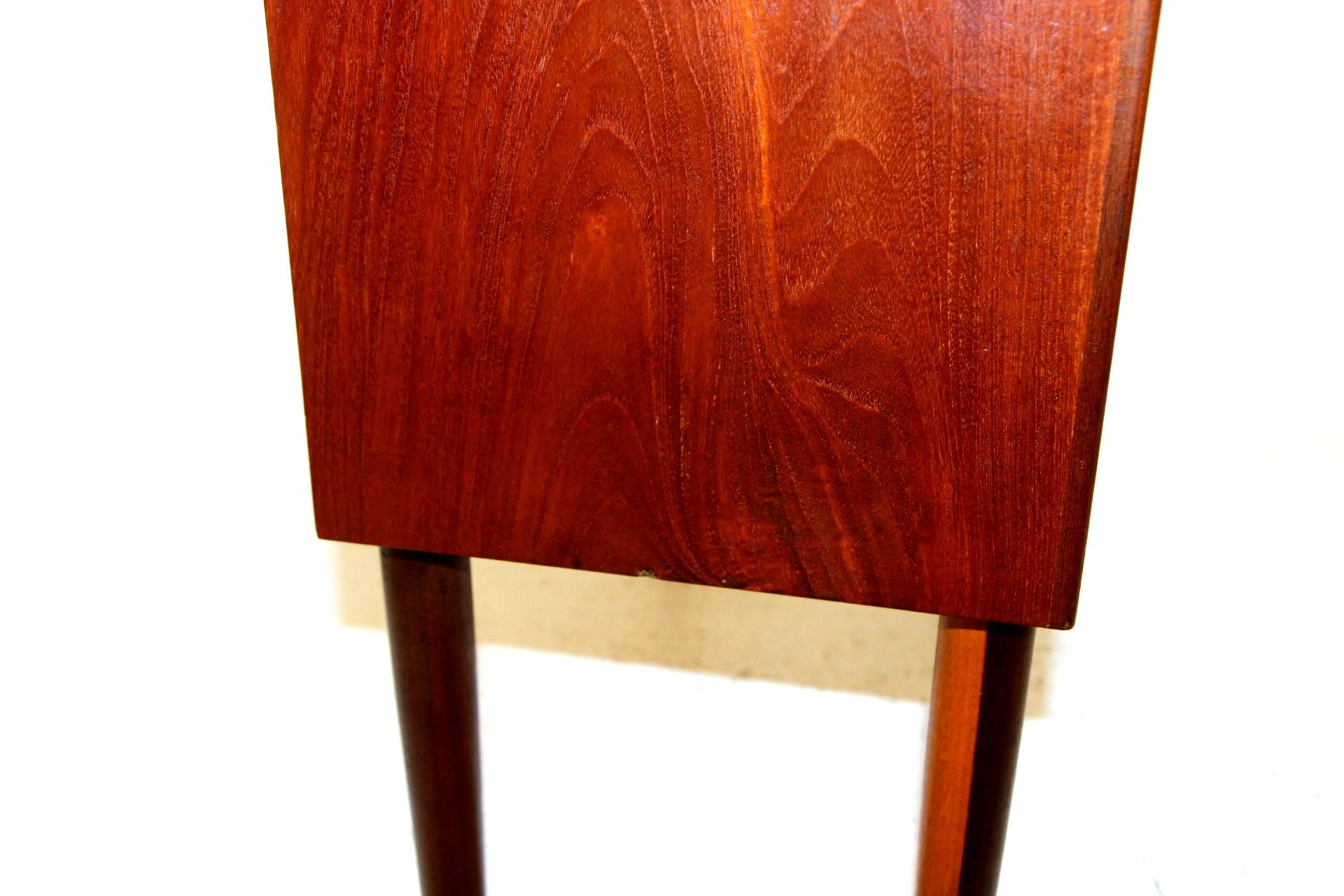 Scandinavian teak chest of drawers, Denmark, 1960