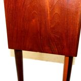 Scandinavian teak chest of drawers, Denmark, 1960