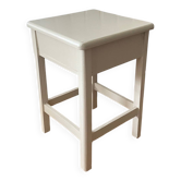 Vintage all-WOODEN STOOL