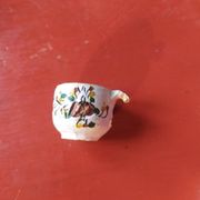 Earthenware dinner set