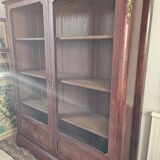 Maison Jansen, Beautiful Regency Library, 19th Century, Stamped.