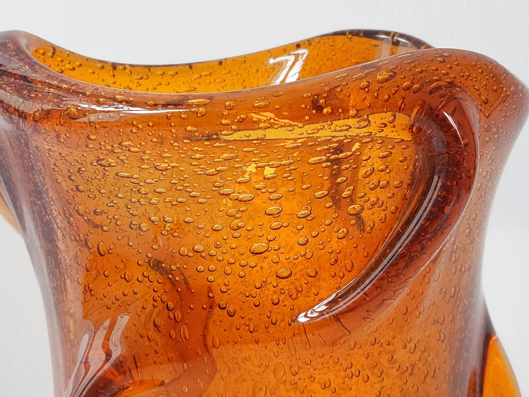 Vintage Murano vase 1960