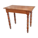 Cherry table