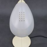 1970s Pair of Veneta Lumi Table Lamps  model Virgola, Italy
