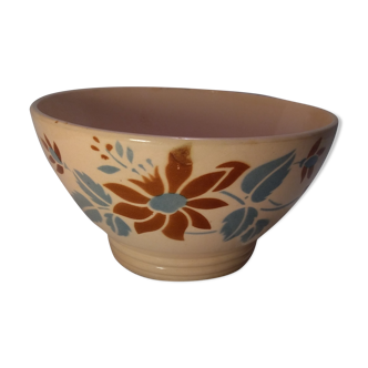 Digoin Sarreguemines vintage bowl