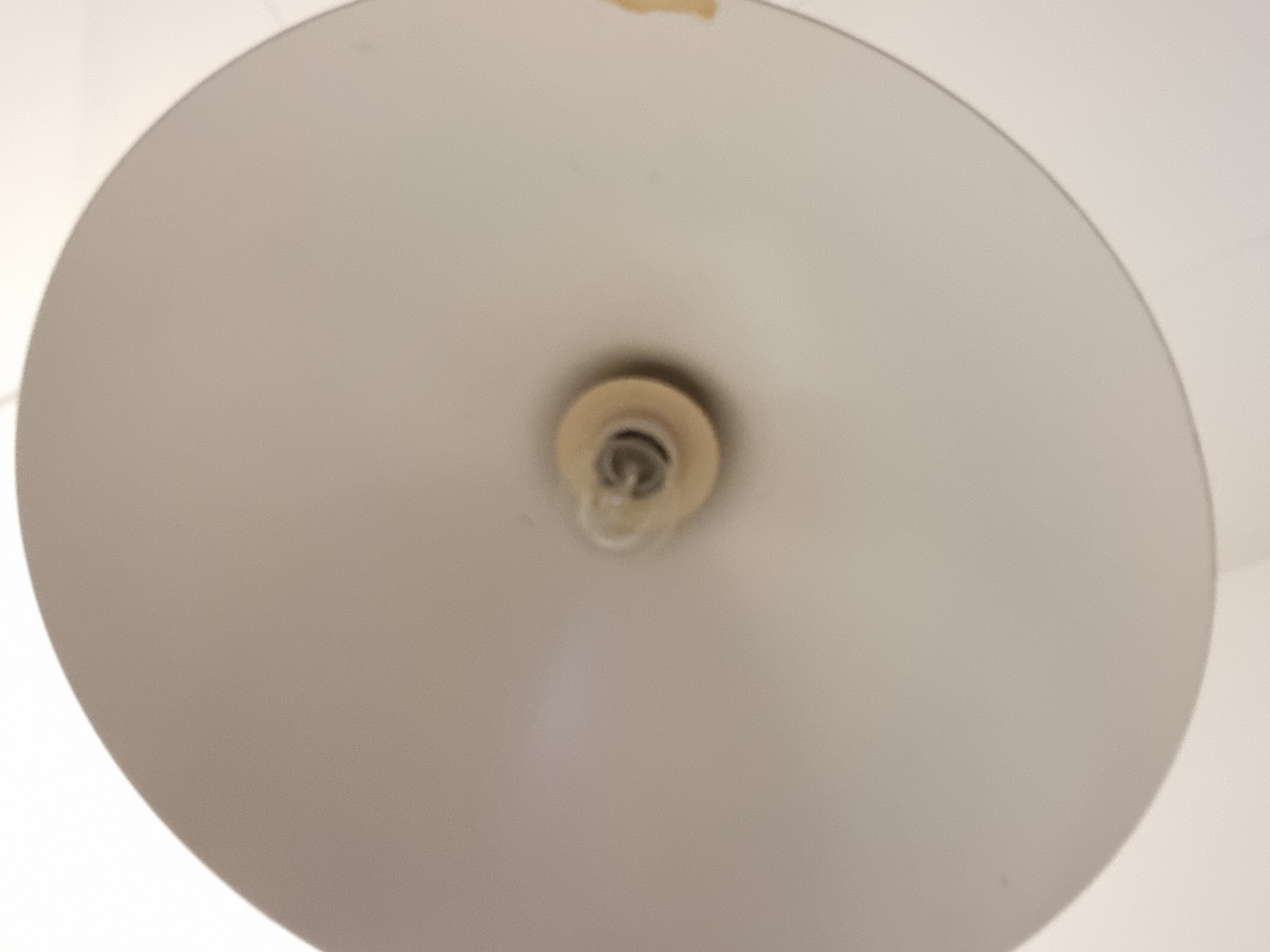 Ceiling Lamp by Lisa Johansson Pape for Orno, 1940s