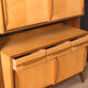 Buffet, shelving system from the 1950s