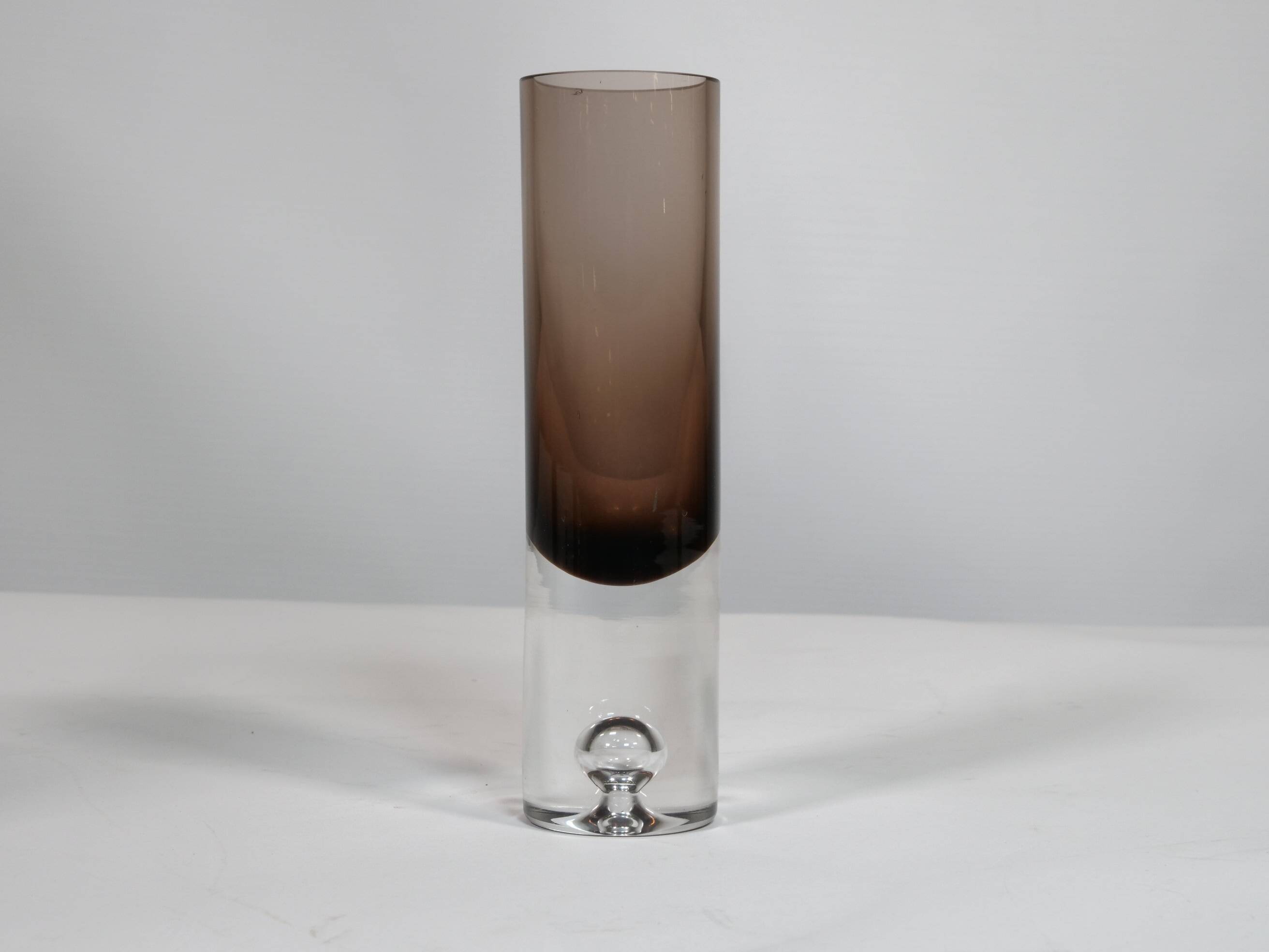 Glass Vase Model 3586 by Tapio Wirkkala for Iittala, 1970